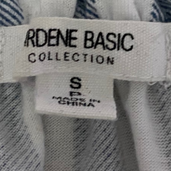 Ardene Stripe Long Sleeve Top - Picture 3 of 3